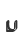 u