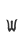 w