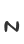 N