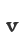 v