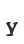 y
