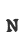 N