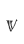 V