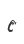 c