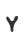 Y