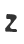 Z