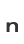 n