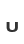 u