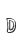 D