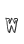 W