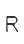 R