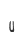 u