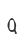 Q
