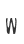 W