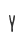 Y