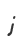 j