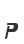 p