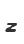 z
