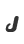J