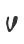 V