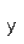 y