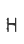 H