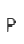P