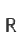 R