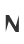 N