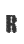 R