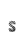s