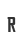 r