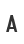 A