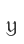 y