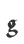 g