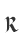 R