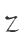 Z