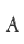 A