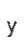 y
