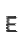 E