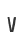 v