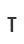 T