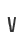 V