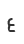E