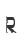 R