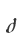 d
