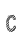 C