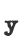 y