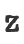 Z