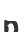 n